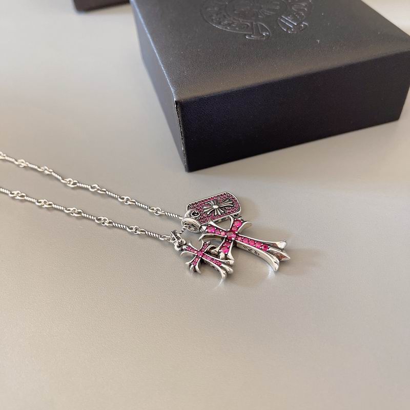 Chrome Hearts necklace 07yxh162